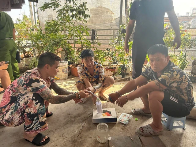 Bắt giữ thành công Tiktoker Sơn Thụy Khuê Bắt giữ thành công Tiktoker Sơn Thụy Khuê