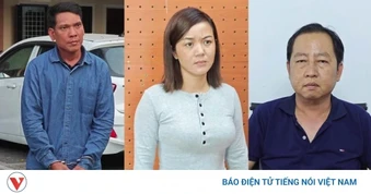 Bắt giữ thêm 3 nghi phạm vụ dàn cảnh cướp giật tại Liên Hoa Bảo Tháp