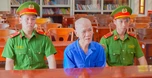 Bắt giữ Trần Hoàng Minh 68 tuổi lúc 16 giờ 30