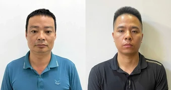 Bắt hai đối tượng giả danh nhà báo để cưỡng đoạt tài sản