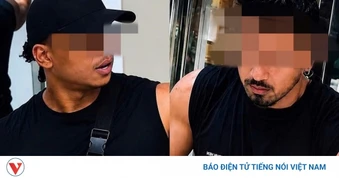 Bắt hai nghi phạm nước ngoài trong vụ nổ súng làm 1 người chết ở TP.HCM