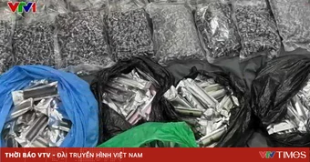 Bắt hàng chục người nước ngoài trong đường dây ma túy Etomidate