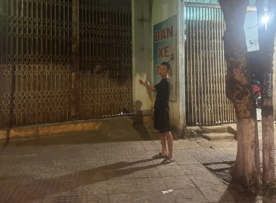 Bắt kẻ chuyên cướp và chiếm đoạt xe máy của các tài xế xe ôm