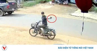 Bắt kẻ dùng súng dọa bắn người rồi lẩn trốn qua nhiều tỉnh