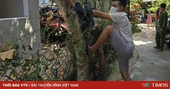 Bắt kẻ gian đột nhập villa trộm cắp tài sản của du khách ở Đà Nẵng