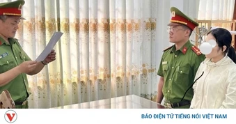 Bắt kế toán trưởng trường mần non tham ô hơn 78 triệu đồng