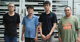 Bắt khẩn cấp 4 người đe dọa tính mạng cả gia đình ở TPHCM