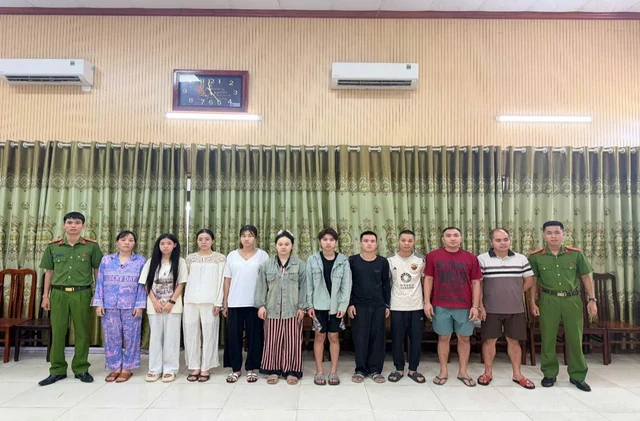 Bắt khẩn cấp Bùi Thị Thảo SN 2005