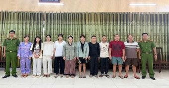 Bắt khẩn cấp Bùi Thị Thảo SN 2005