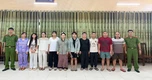 Bắt khẩn cấp Bùi Thị Thảo SN 2005