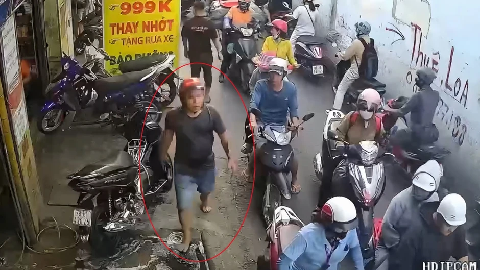 Bắt khẩn cấp đối tượng đánh người can ngăn sau va chạm giao thông ở TP.HCM Bắt khẩn cấp đối tượng đánh người can ngăn sau va chạm giao thông ở TP.HCM