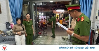 Bắt khẩn cấp mẹ kế xúi giục 2 con riêng của chồng sát hại cha ruột