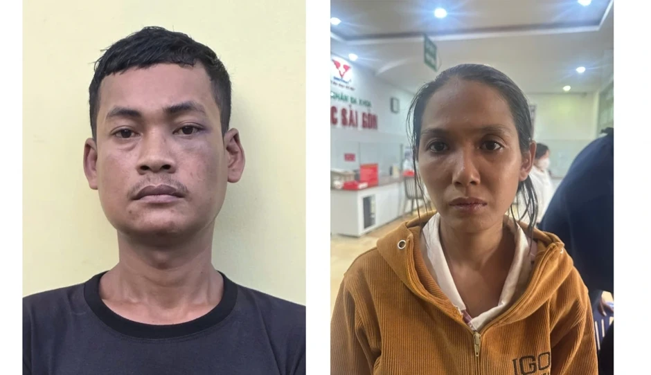 Bắt khẩn cấp “vợ chồng hờ” bạo hành, khiến bé gái 2 tuổi nguy kịch Bắt khẩn cấp “vợ chồng hờ” bạo hành, khiến bé gái 2 tuổi nguy kịch