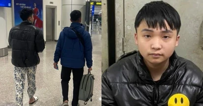 Bắt khẩn cấp Vũ Phi Hùng tại Hà Nội vì lừa đảo mạng