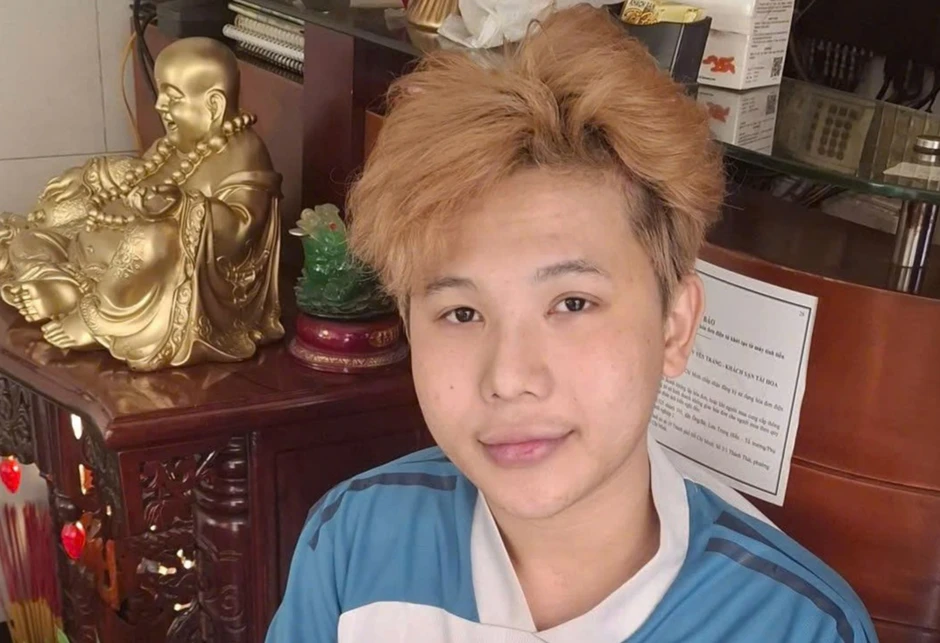 Bắt nam thanh niên giả gái Phan Ngọc Gia Huy, phát hiện hàng tỷ đồng trong tài khoản