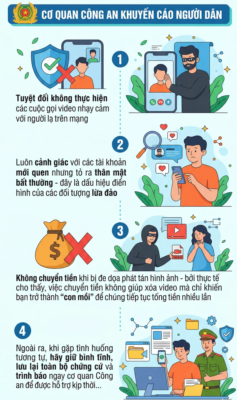 Bắt nam thanh niên giả gái Phan Ngọc Gia Huy, phát hiện hàng tỷ đồng trong tài khoản