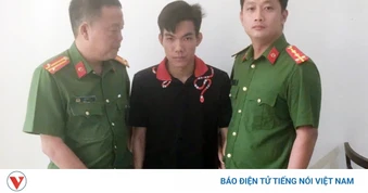 Bắt nghi phạm chém đứt lìa cổ tay đối thủ rồi bỏ trốn ở Cần Thơ