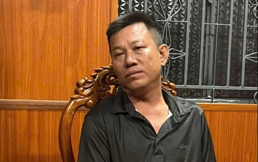 Bắt nghi phạm giết 3 người trong gia đình ở Tây Ninh sau 5 giờ lẩn trốn