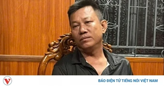 Bắt nghi phạm giết 3 người trong gia đình ở Tây Ninh sau 5 giờ lẩn trốn