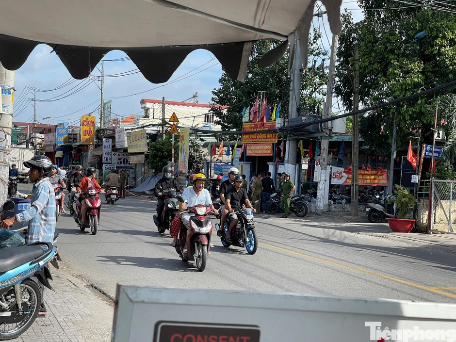 Bắt nghi phạm sát hại người đàn ông ở TPHCM do mâu thuẫn nợ nần Bắt nghi phạm sát hại người đàn ông ở TPHCM do mâu thuẫn nợ nần