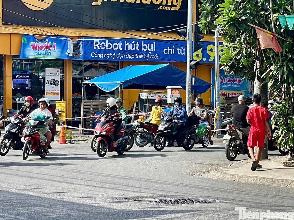 Bắt nghi phạm sát hại người đàn ông ở TPHCM do mâu thuẫn nợ nần Bắt nghi phạm sát hại người đàn ông ở TPHCM do mâu thuẫn nợ nần