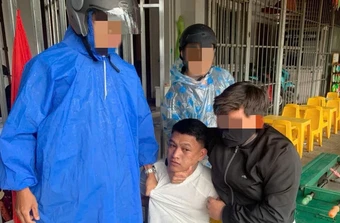 Bắt nghi phạm siết cổ, bịt miệng người phụ nữ giữa đồng vắng để cướp vàng