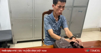 Bắt nghi phạm trộm hàng loạt tài sản của du khách ở Đà Nẵng