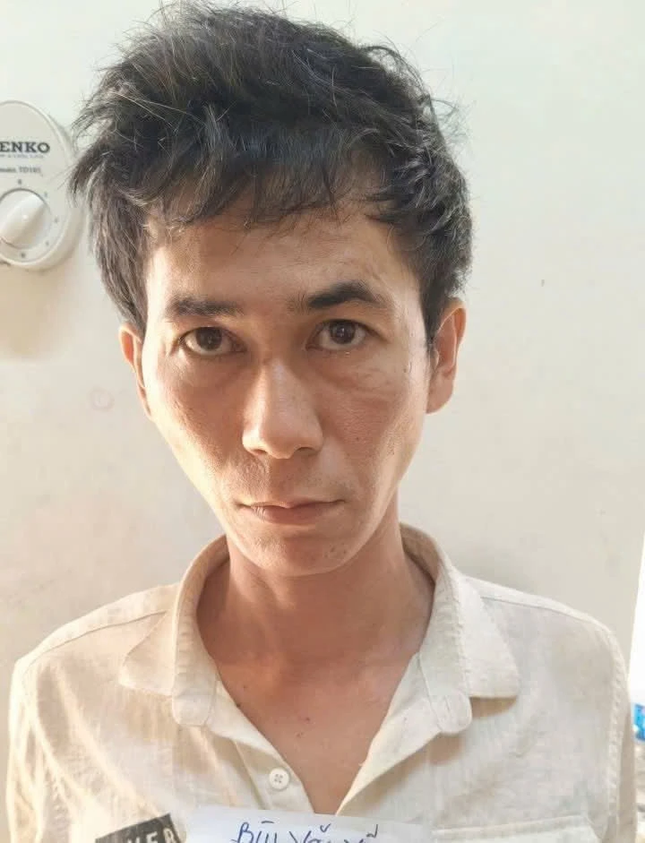Bắt nghịch tử nhậu say đánh chết cha đẻ ở Đồng Nai Bắt nghịch tử nhậu say đánh chết cha đẻ ở Đồng Nai