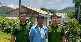 Bất ngờ dùng hung khí sát hại em dâu, làm bị thương em trai