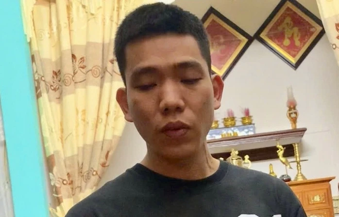 Bất ngờ số ma túy Lê Tùng Lâm cất giấu sau khi vừa cai nghiện Bất ngờ số ma túy Lê Tùng Lâm cất giấu sau khi vừa cai nghiện
