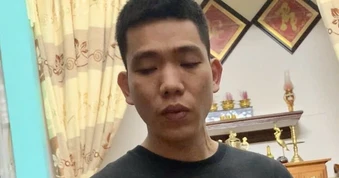 Bất ngờ số ma túy Lê Tùng Lâm cất giấu sau khi vừa cai nghiện