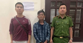 Bắt người đàn ông trốn truy nã 32 năm, từng trộm súng tại đồn biên phòng