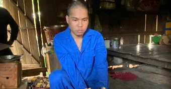 Bắt người đánh vợ, tung tin vu khống công an trên mạng xã hội