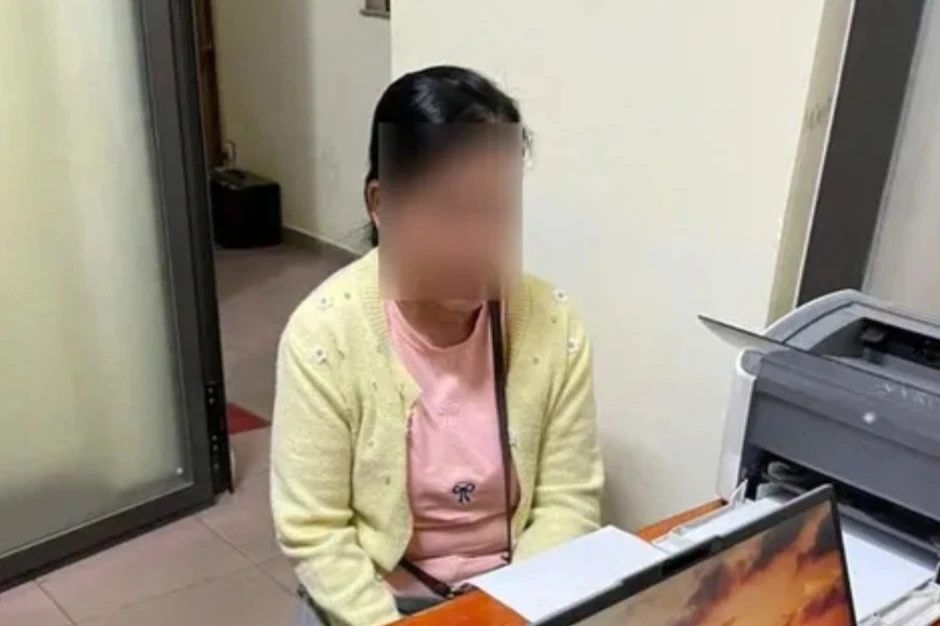 Bắt người phụ nữ tự gây tai nạn làm bạn đi cùng tử vong Bắt người phụ nữ tự gây tai nạn làm bạn đi cùng tử vong