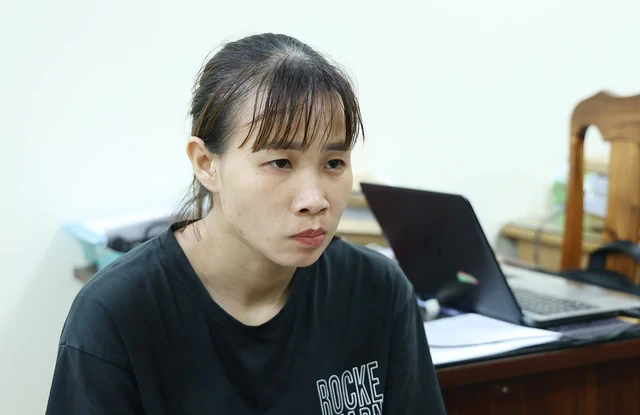 Bắt Nguyễn Thị Thanh Thảo SN 1999 Bắt Nguyễn Thị Thanh Thảo SN 1999