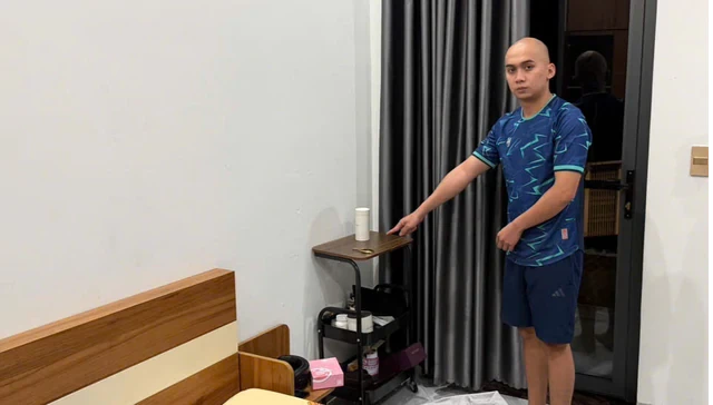 Bắt Nguyễn Văn Thành Công 30 tuổi liên quan đến số tài sản trị giá 1,7 tỷ đồng