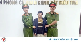 Bắt nguyên Viện trưởng Viện pháp y tâm thần Trung ương Ngô Văn Vinh