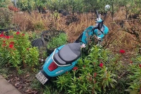 Bắt nhanh đối tượng cướp tài sản của tài xế xe ôm công nghệ