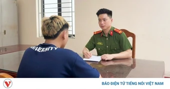 Bắt nhanh đối tượng trộm xe máy sau 1 giờ gây án tại Thái Nguyên