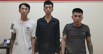 Bắt nhanh nhóm đối tượng đuổi đánh người đi đường