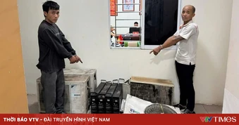 Bắt nhanh nhóm trộm thiết bị viễn thông trong KCN Long Thành