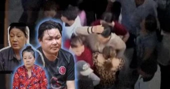 Bắt nhiều nghi phạm trong vụ giật dây chuyền của du khách gây xôn xao