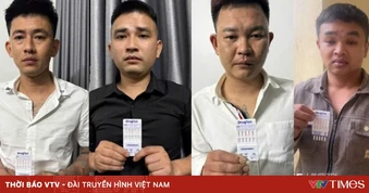 Bắt nhóm 5 người mua bán, sử dụng ma túy ở Hà Tĩnh