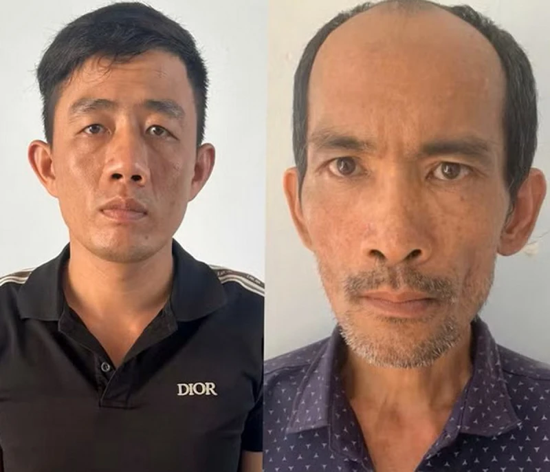 Bắt nhóm “dơi đêm” cạy cửa ô tô trên Quốc lộ 1A Bắt nhóm “dơi đêm” cạy cửa ô tô trên Quốc lộ 1A