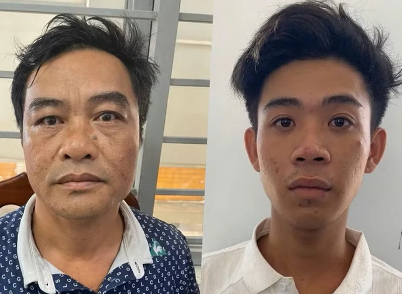Bắt nhóm “dơi đêm” cạy cửa ô tô trên Quốc lộ 1A Bắt nhóm “dơi đêm” cạy cửa ô tô trên Quốc lộ 1A