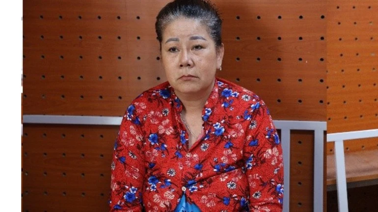 Bắt nhóm đối tượng dàn cảnh cướp giật tài sản tại khu du lịch ở Cần Thơ Bắt nhóm đối tượng dàn cảnh cướp giật tài sản tại khu du lịch ở Cần Thơ