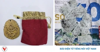 Bắt nhóm lừa bán thiên thạch giả, chiếm đoạt 11 tỷ đồng ở Bắc Ninh