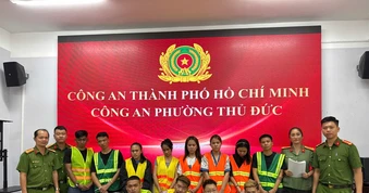 Bắt nhóm người nước ngoài 'bay lắc', lộ đường dây lừa đảo xuyên biên giới