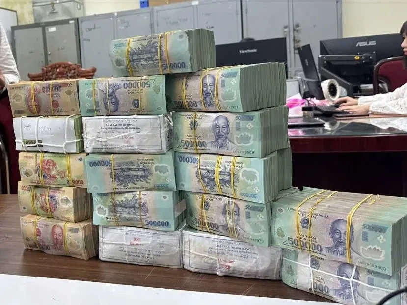 Bắt nhóm núp bóng công ty công nghệ tiếp tay cho trang cờ bạc Bắt nhóm núp bóng công ty công nghệ tiếp tay cho trang cờ bạc