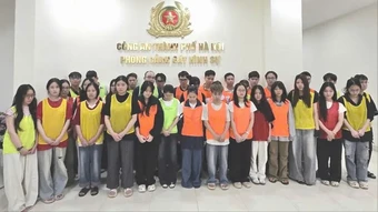 Bắt nhóm núp bóng công ty công nghệ tiếp tay cho trang cờ bạc